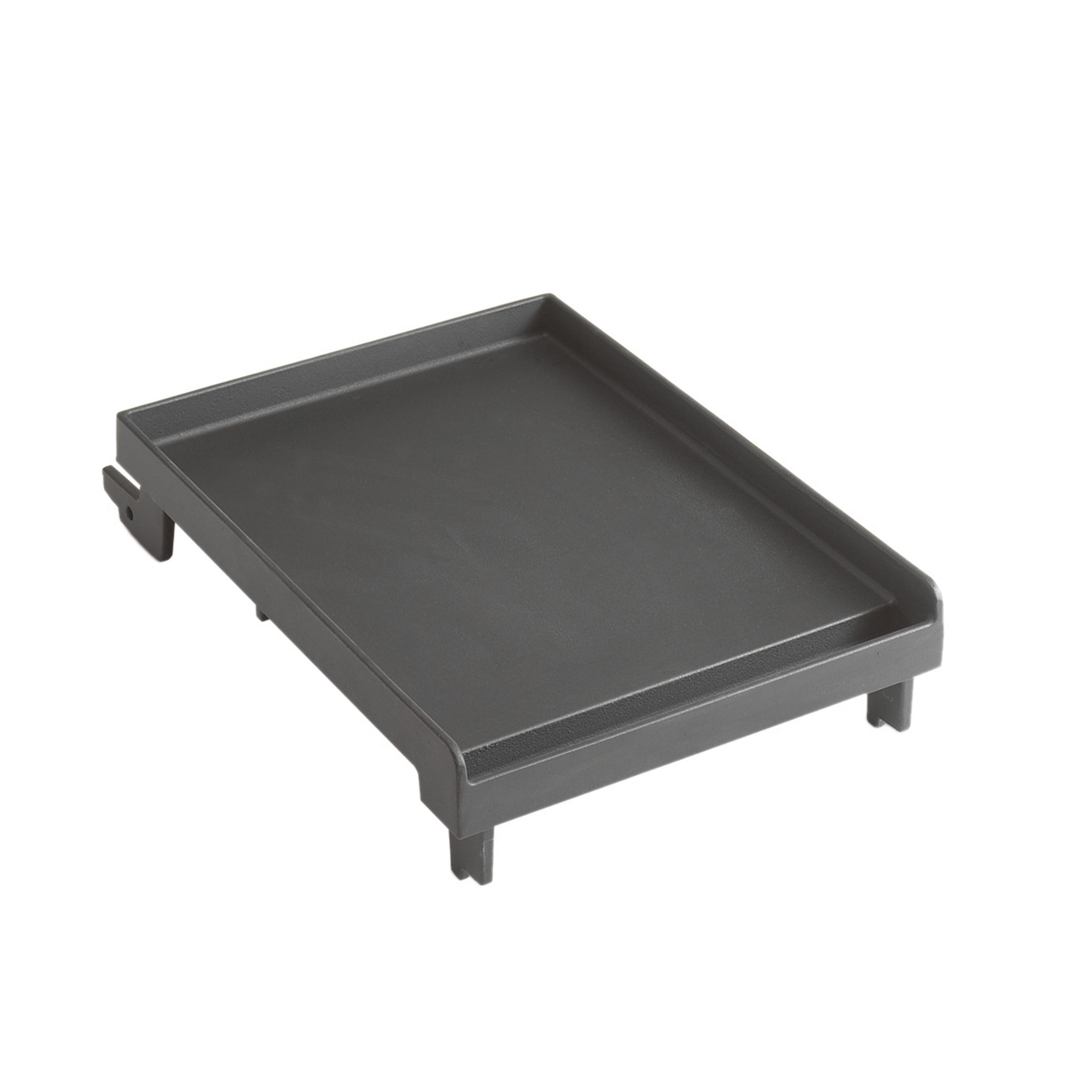 griddle with side burner